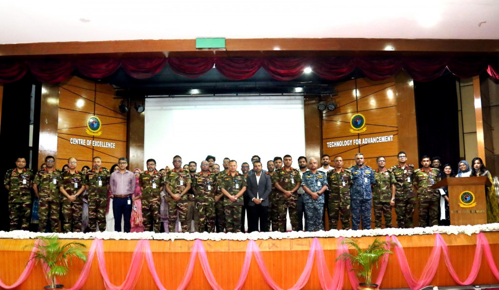 Seminar on “Nanotechnology in Biomedicine” Successfully Held at MIST